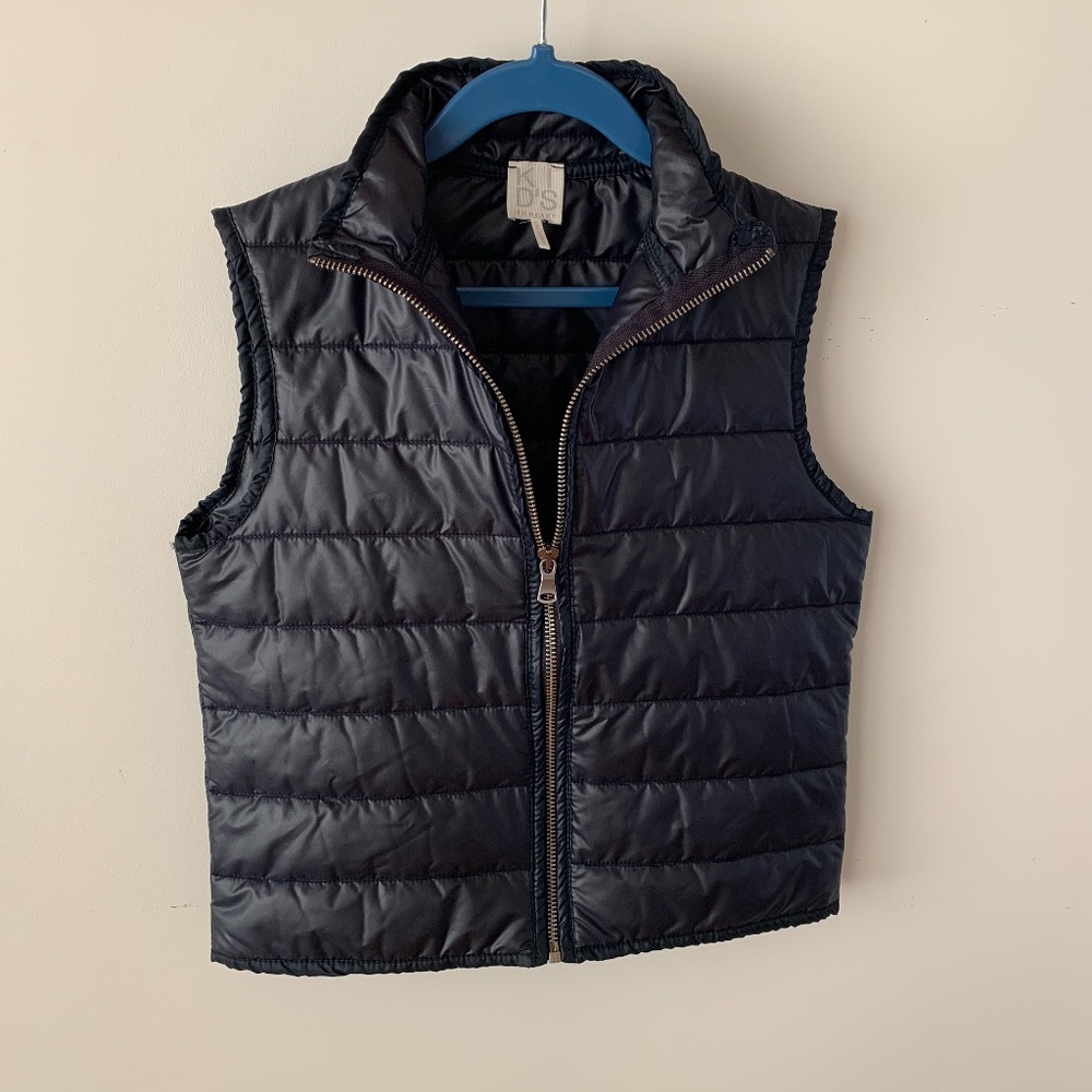 Kid's Co Italy Blue vest